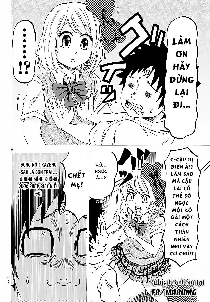 Rokudou No Onna-Tachi Chapter 38 - 20