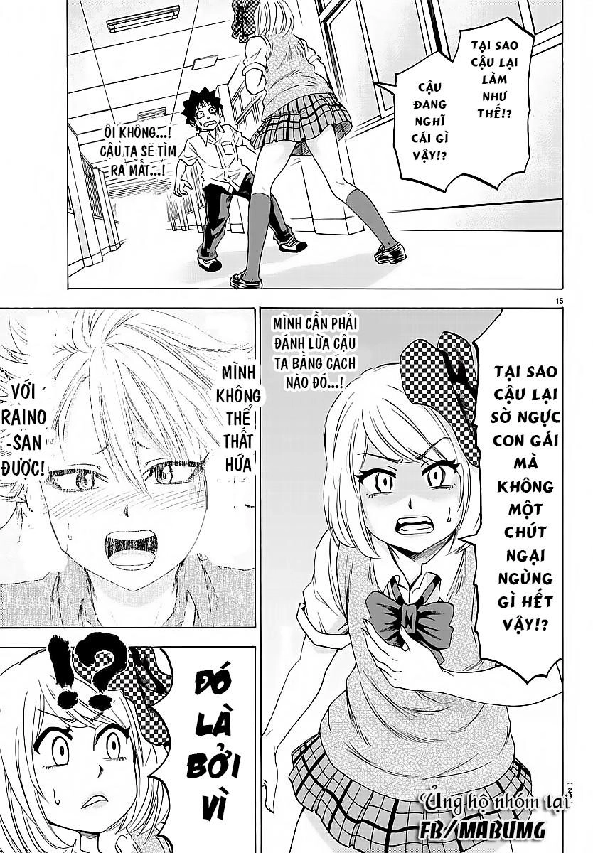 Rokudou No Onna-Tachi Chapter 38 - 21