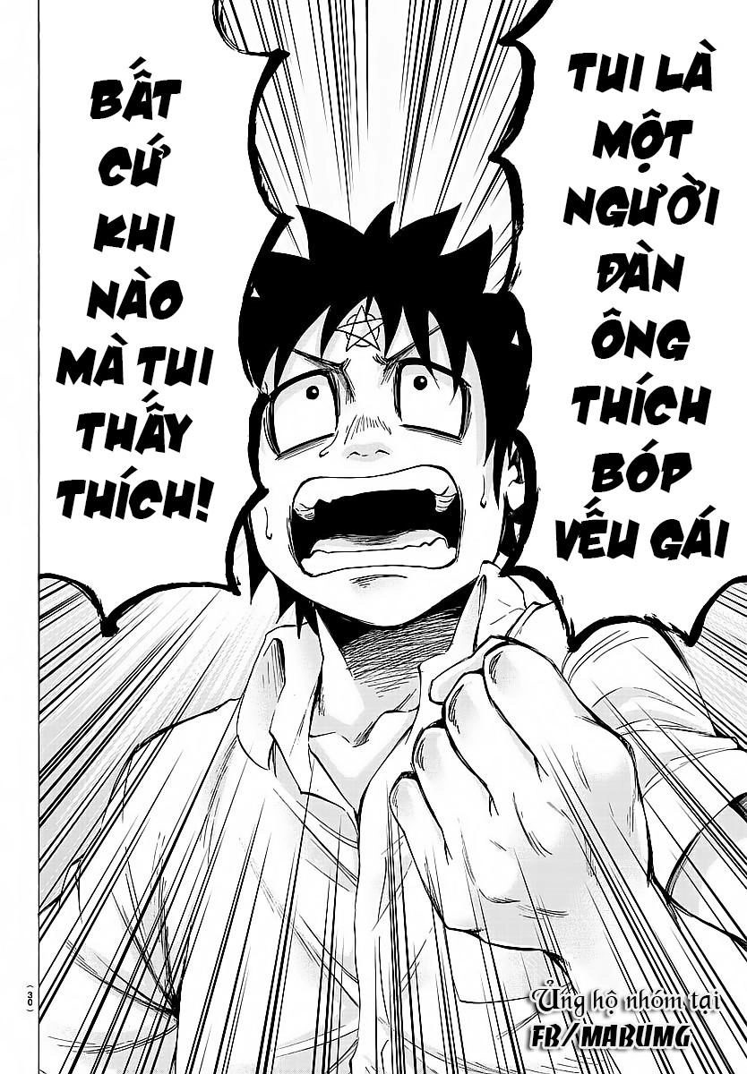 Rokudou No Onna-Tachi Chapter 38 - 22