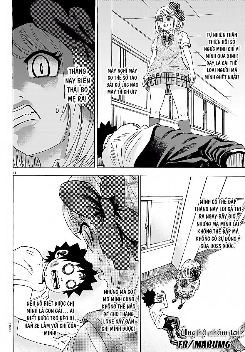 Rokudou No Onna-Tachi Chapter 38 - 24