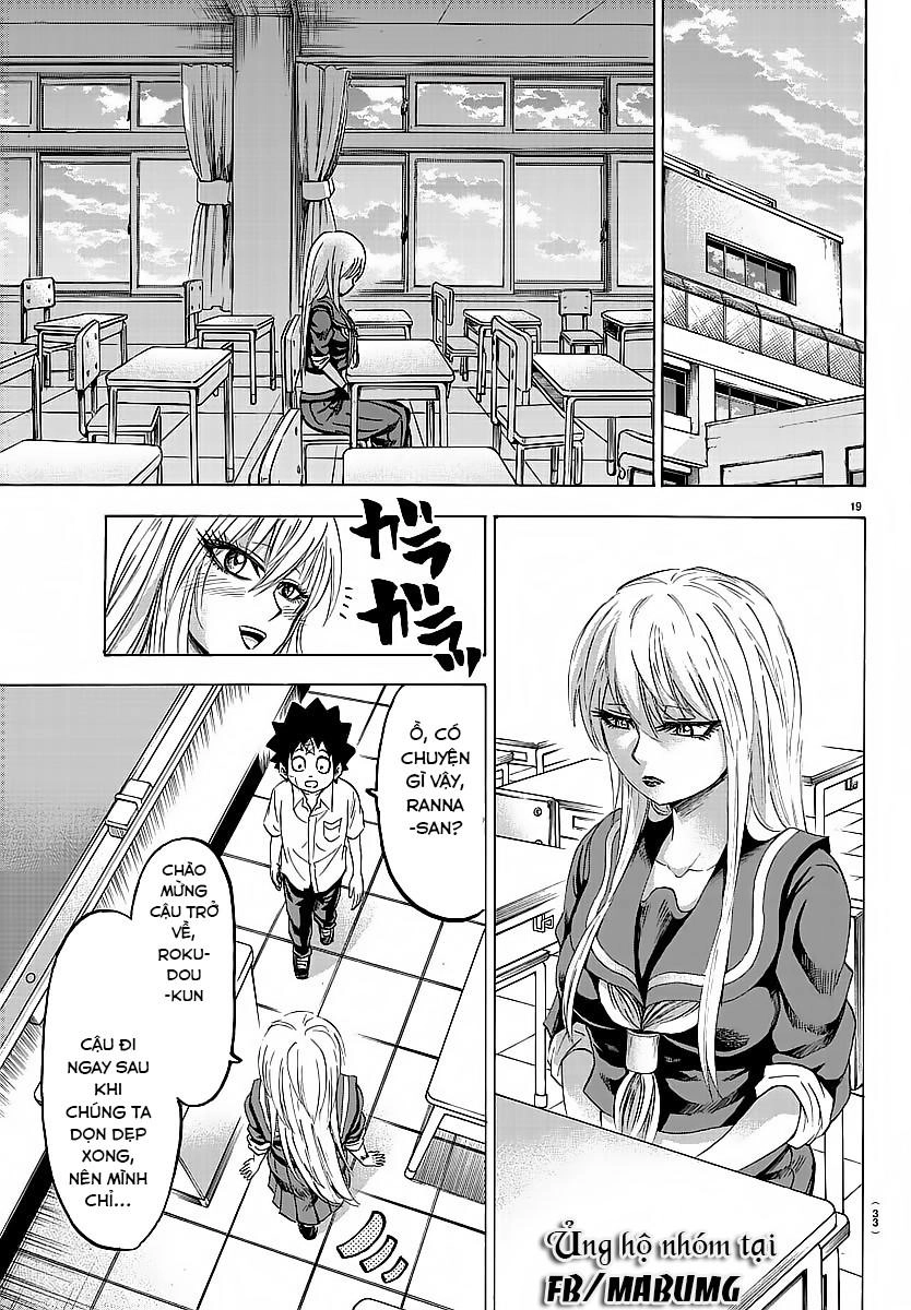 Rokudou No Onna-Tachi Chapter 38 - 25