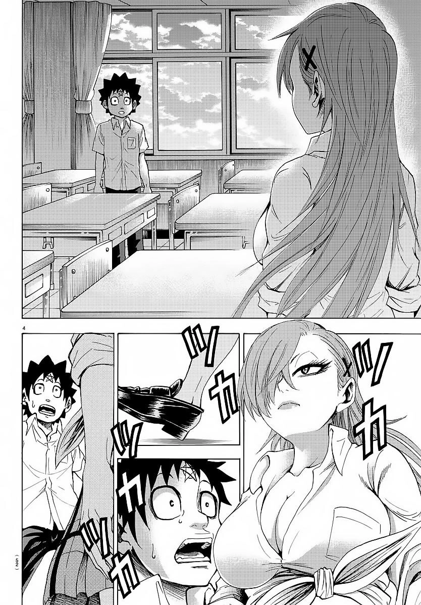 Rokudou No Onna-Tachi Chapter 39 - 9