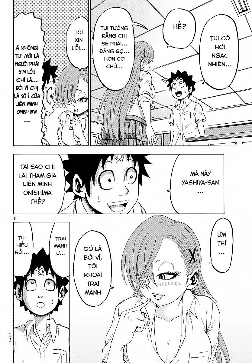 Rokudou No Onna-Tachi Chapter 39 - 11