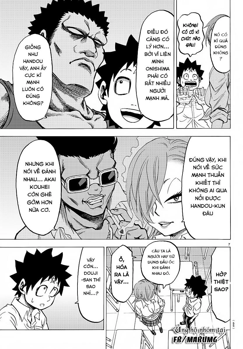 Rokudou No Onna-Tachi Chapter 39 - 12