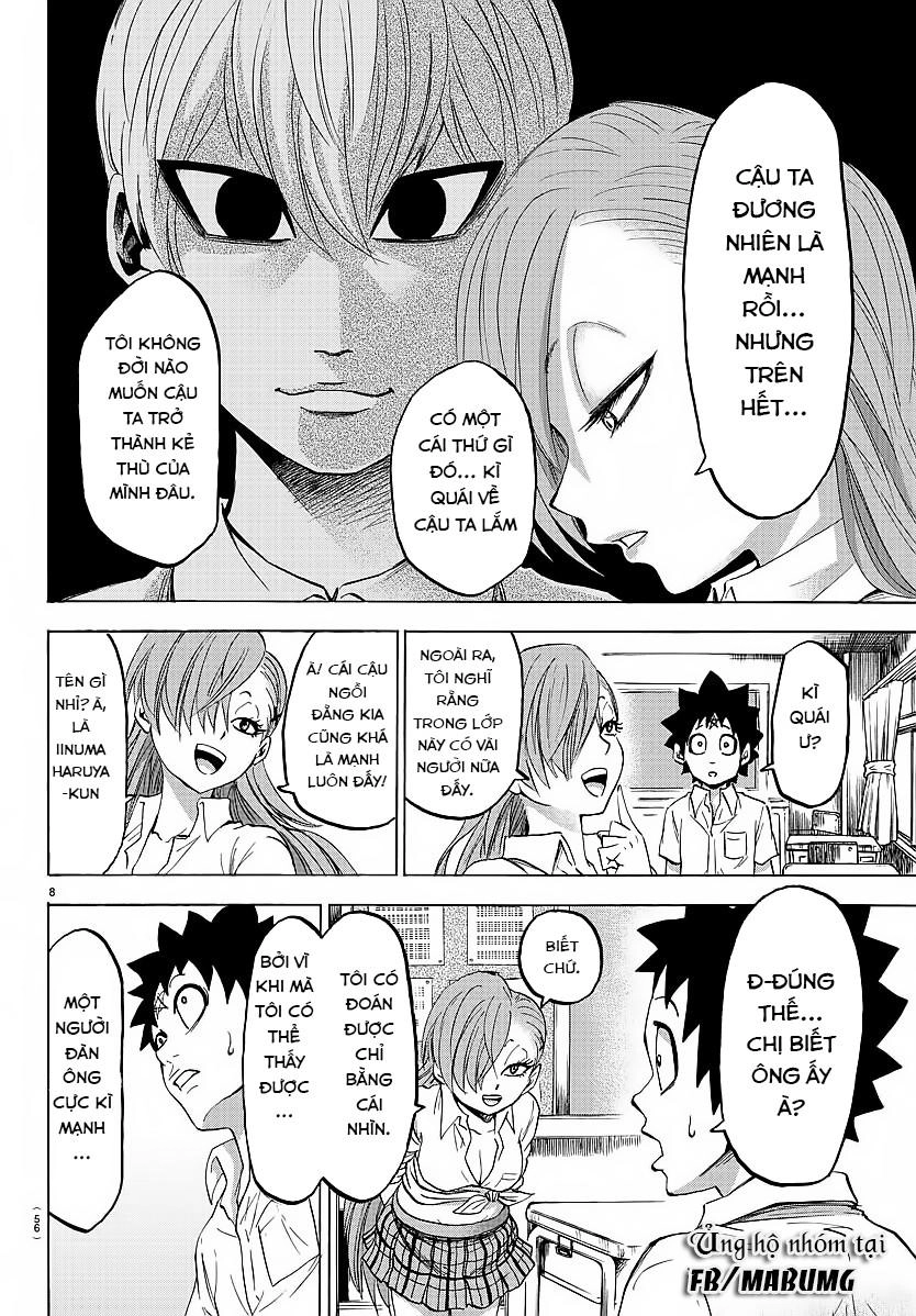 Rokudou No Onna-Tachi Chapter 39 - 13