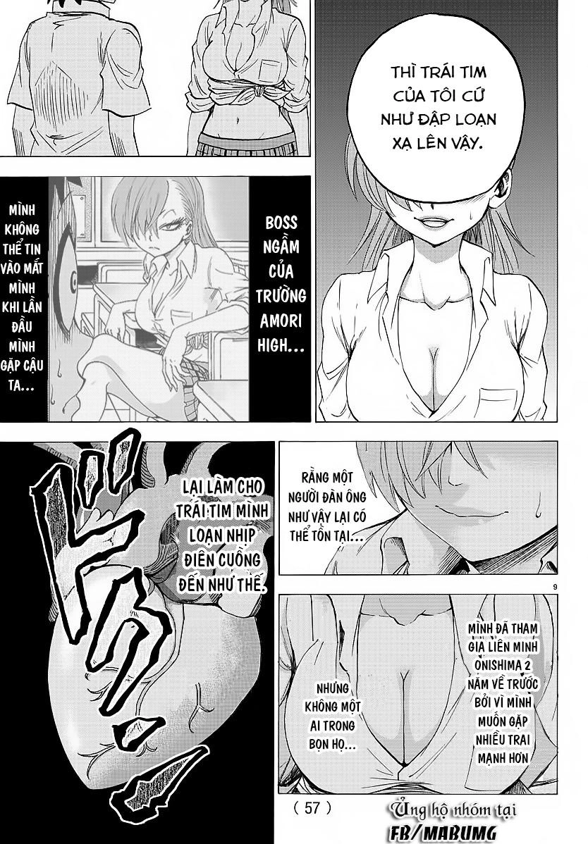 Rokudou No Onna-Tachi Chapter 39 - 14