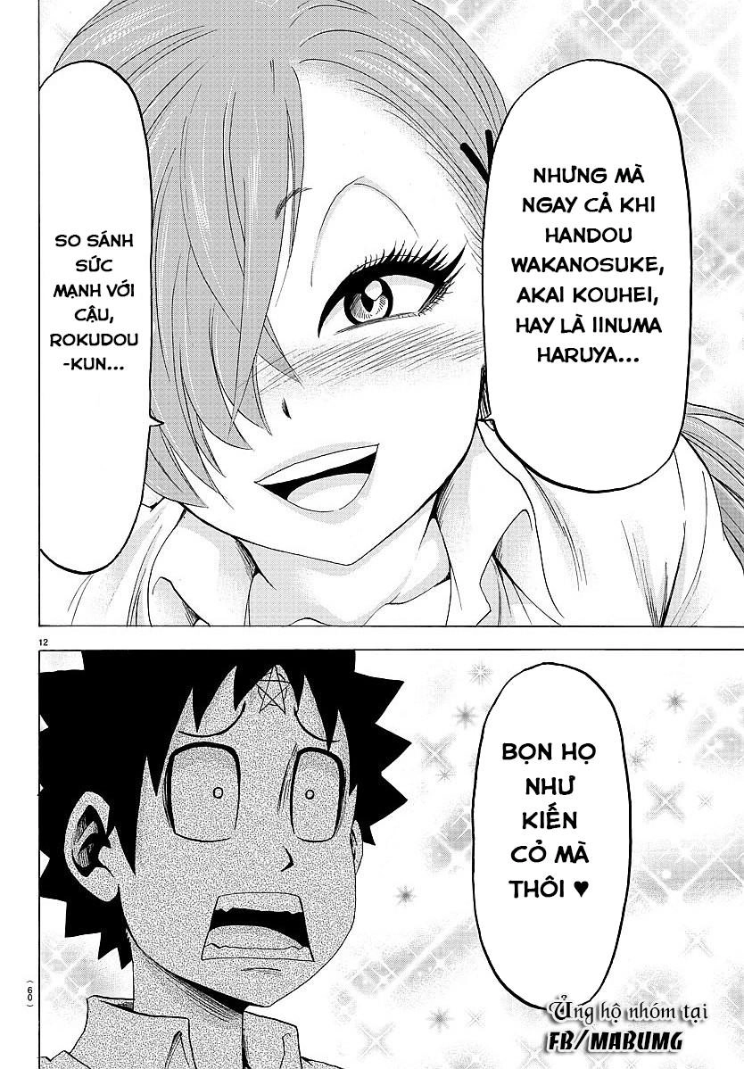 Rokudou No Onna-Tachi Chapter 39 - 16