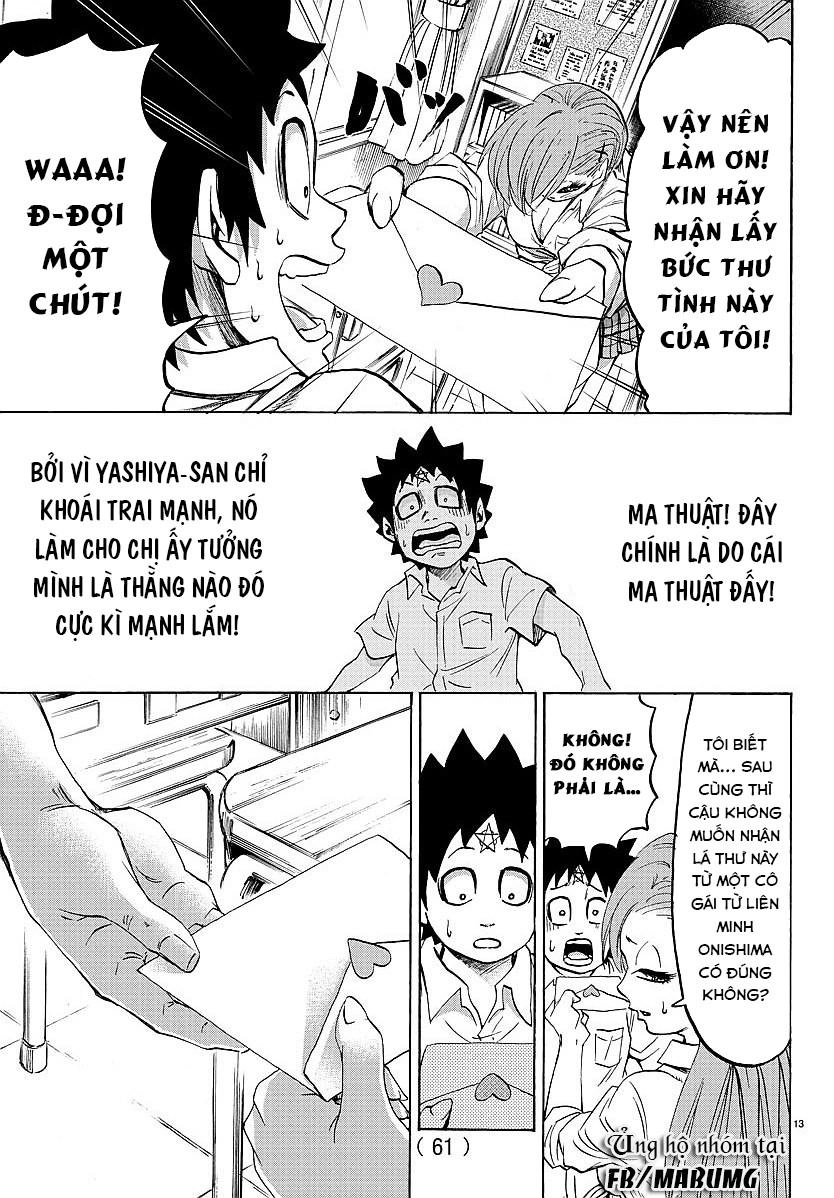 Rokudou No Onna-Tachi Chapter 39 - 17