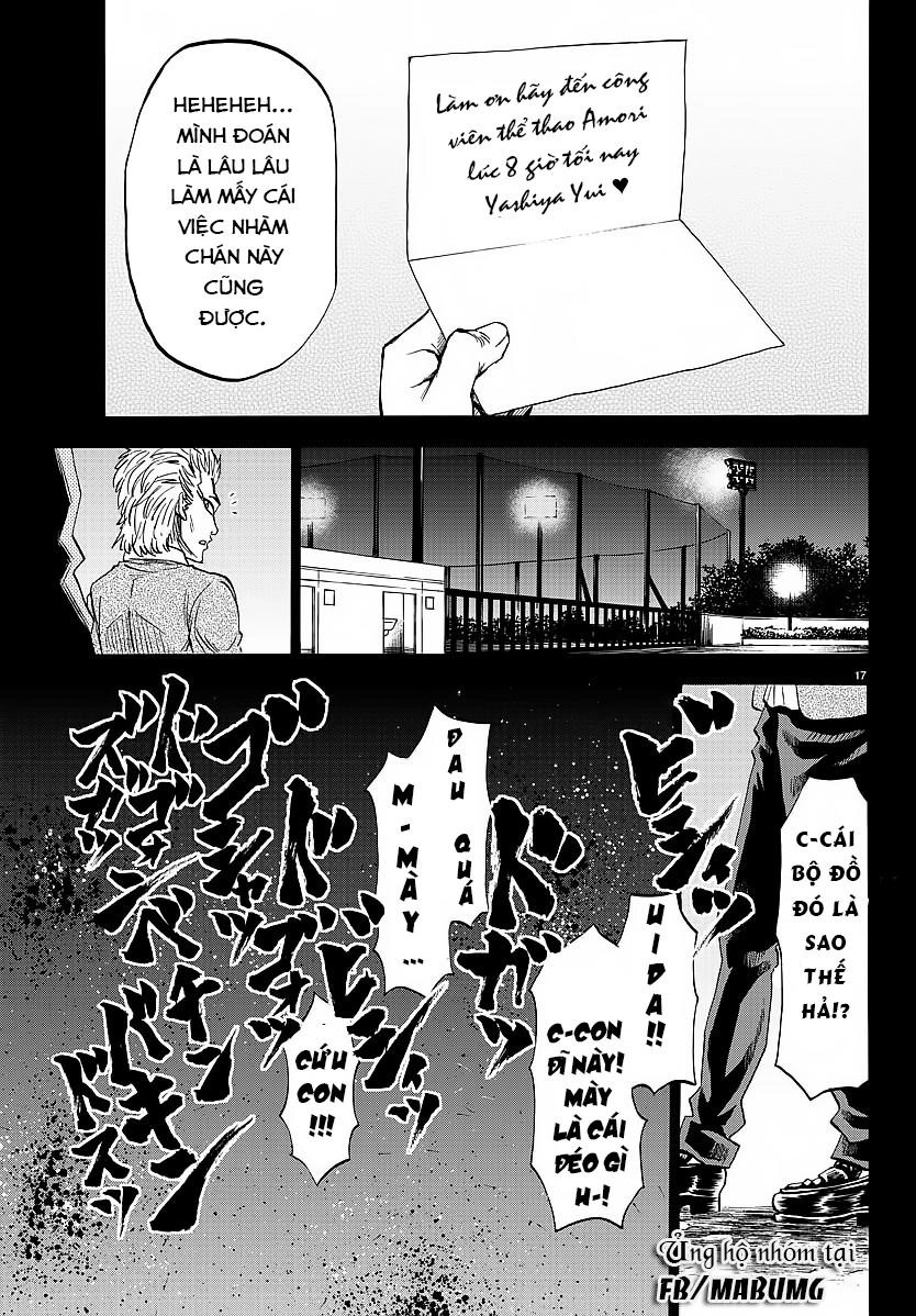 Rokudou No Onna-Tachi Chapter 39 - 21