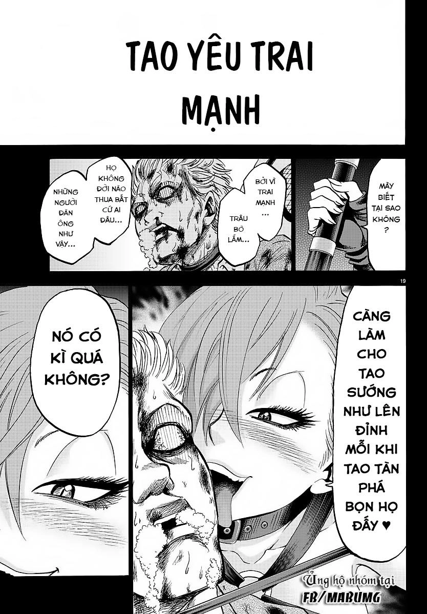 Rokudou No Onna-Tachi Chapter 39 - 23