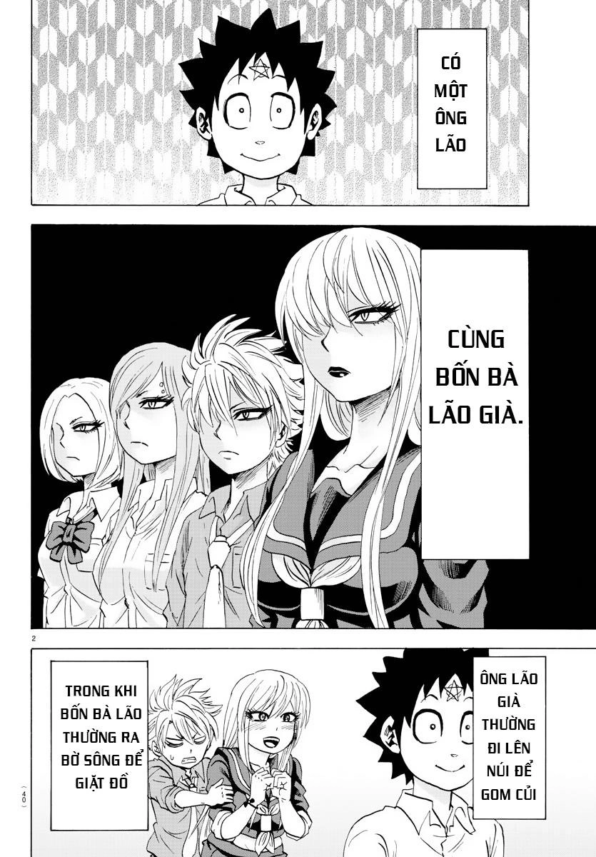 Rokudou No Onna-Tachi Chapter 40 - 6