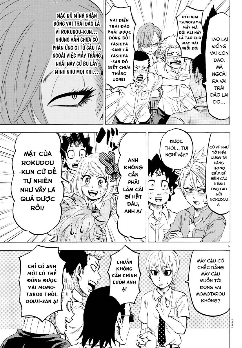 Rokudou No Onna-Tachi Chapter 40 - 9