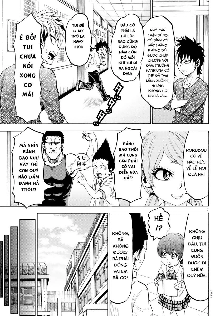 Rokudou No Onna-Tachi Chapter 40 - 11