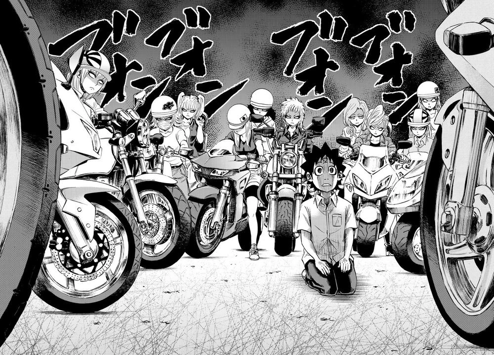 Rokudou No Onna-Tachi Chapter 40 - 12