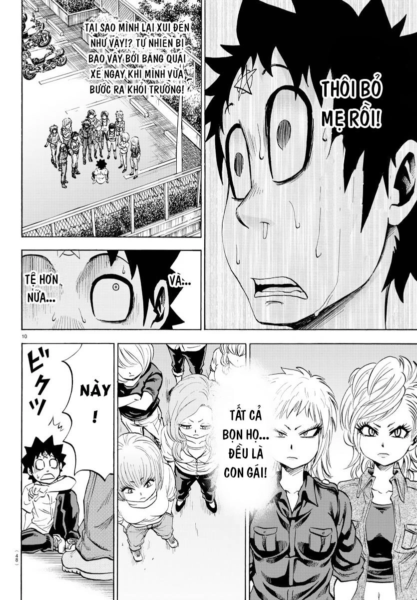 Rokudou No Onna-Tachi Chapter 40 - 13