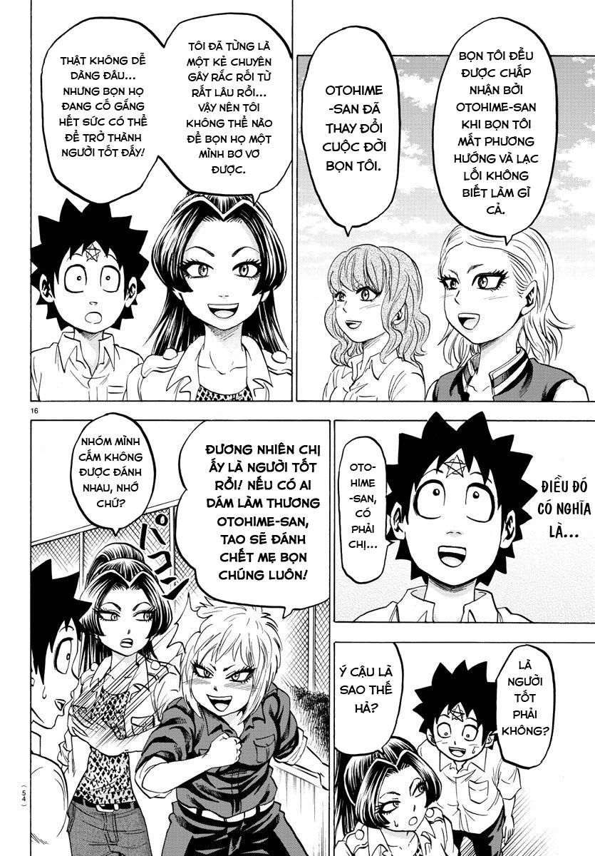 Rokudou No Onna-Tachi Chapter 40 - 19