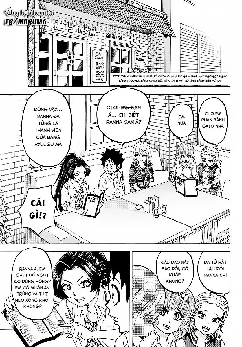 Rokudou No Onna-Tachi Chapter 41 - 5