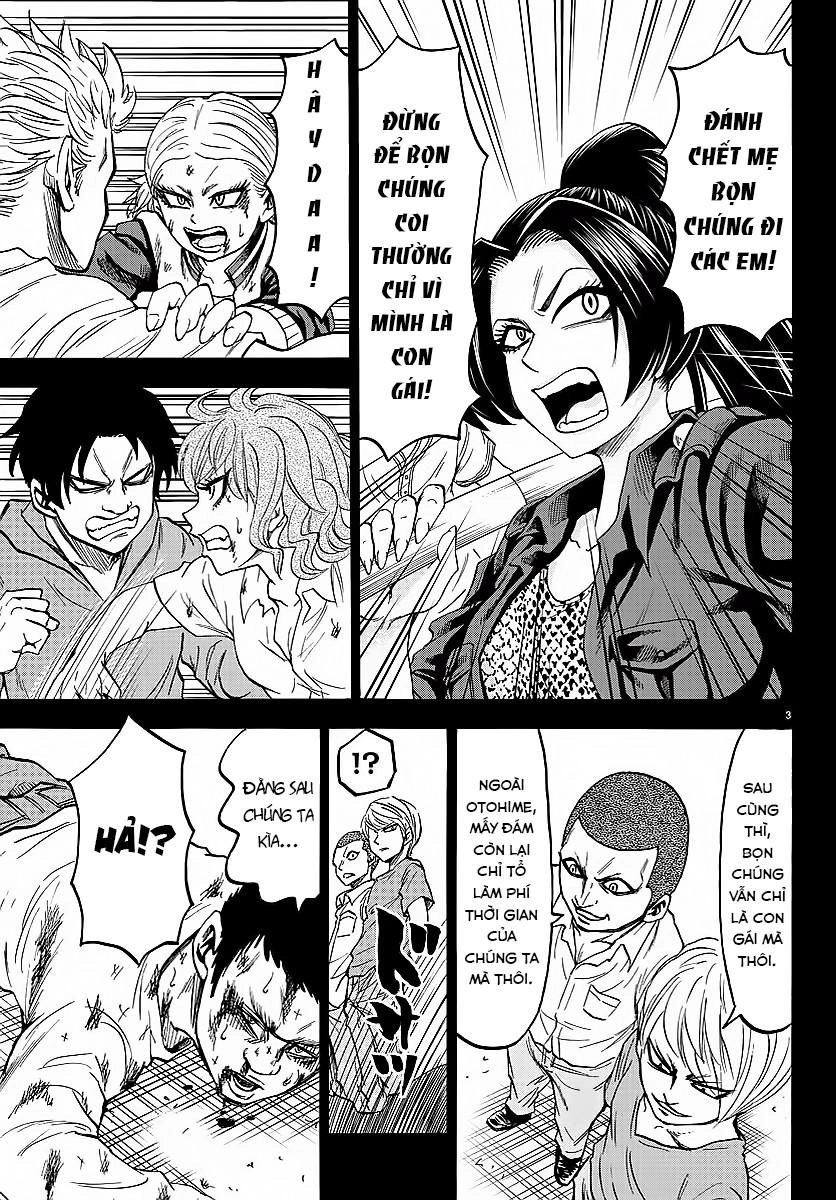 Rokudou No Onna-Tachi Chapter 41 - 7