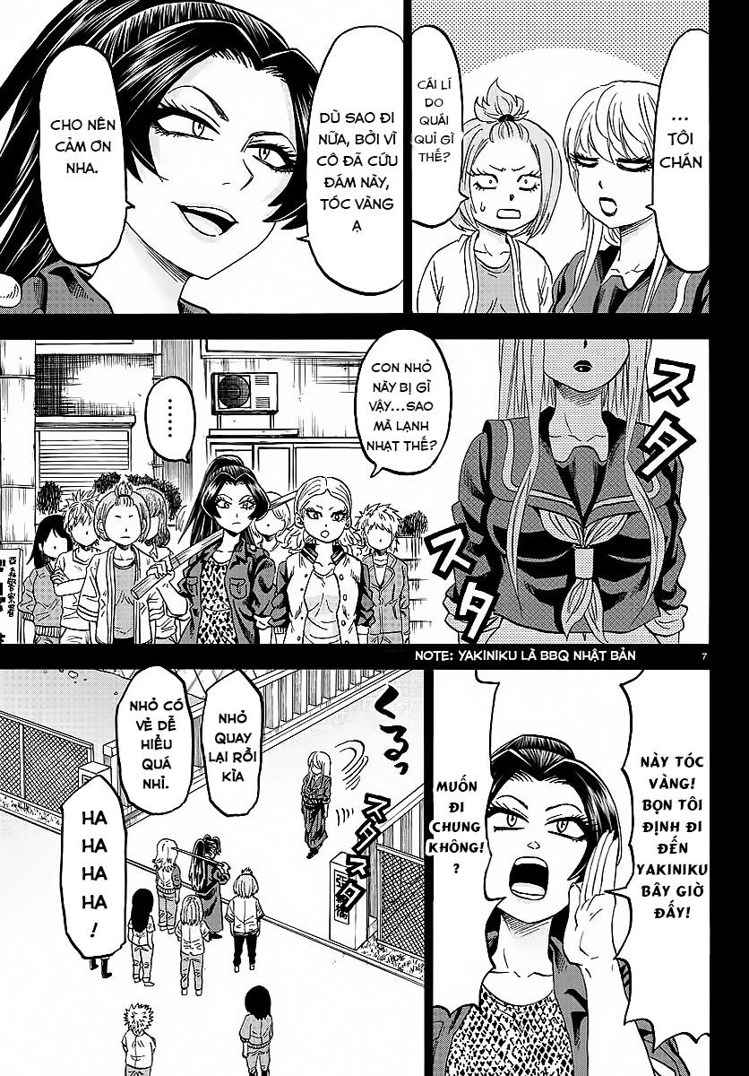 Rokudou No Onna-Tachi Chapter 41 - 10