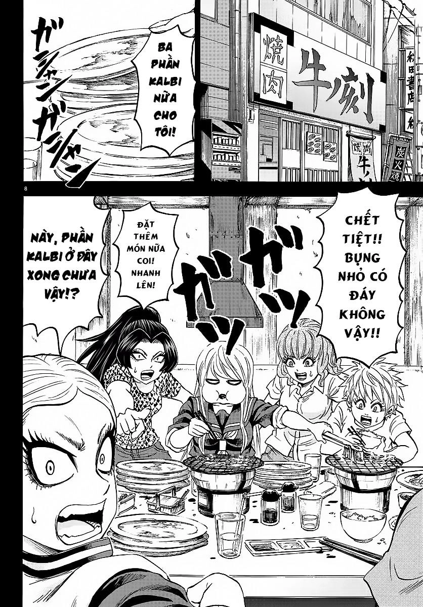 Rokudou No Onna-Tachi Chapter 41 - 11