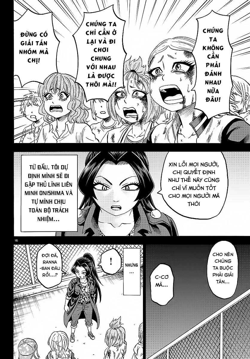 Rokudou No Onna-Tachi Chapter 41 - 19