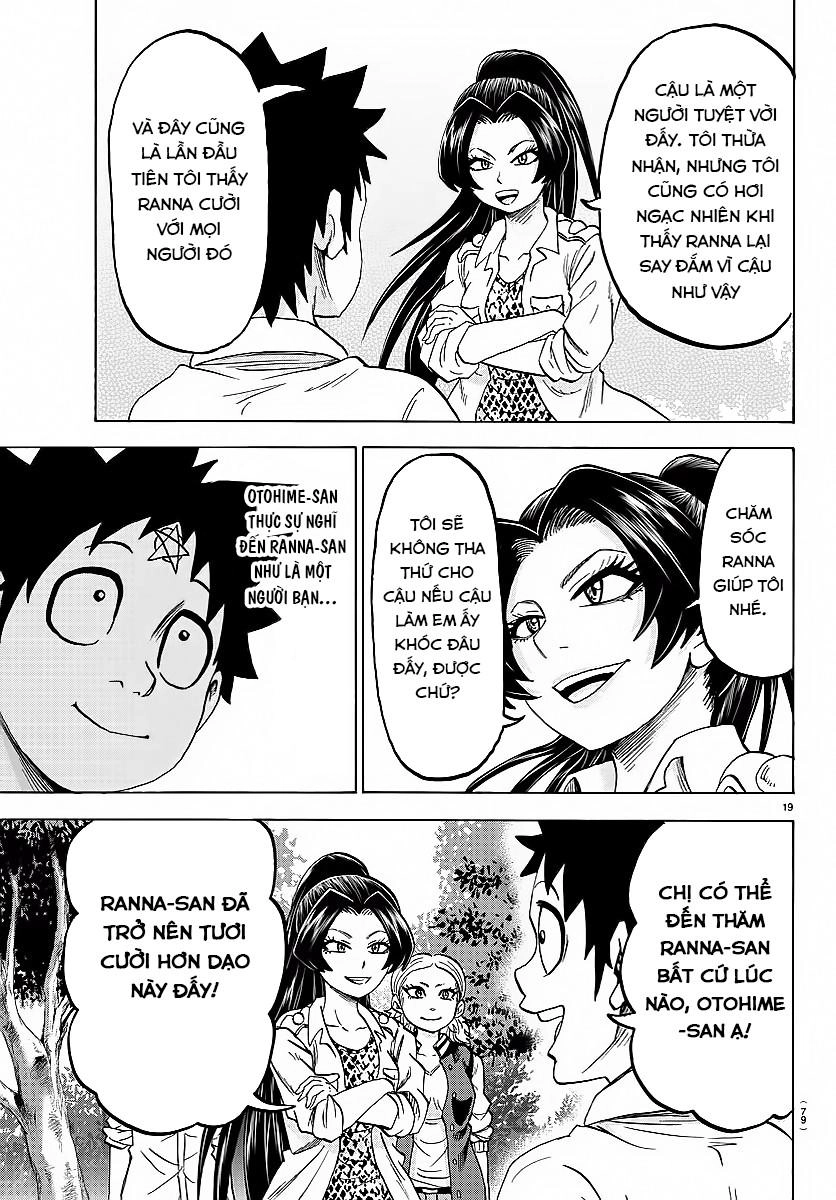 Rokudou No Onna-Tachi Chapter 41 - 22