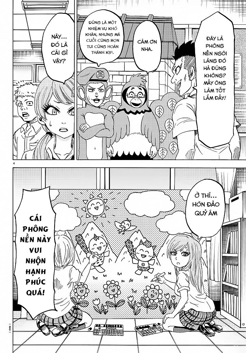 Rokudou No Onna-Tachi Chapter 42 - 9