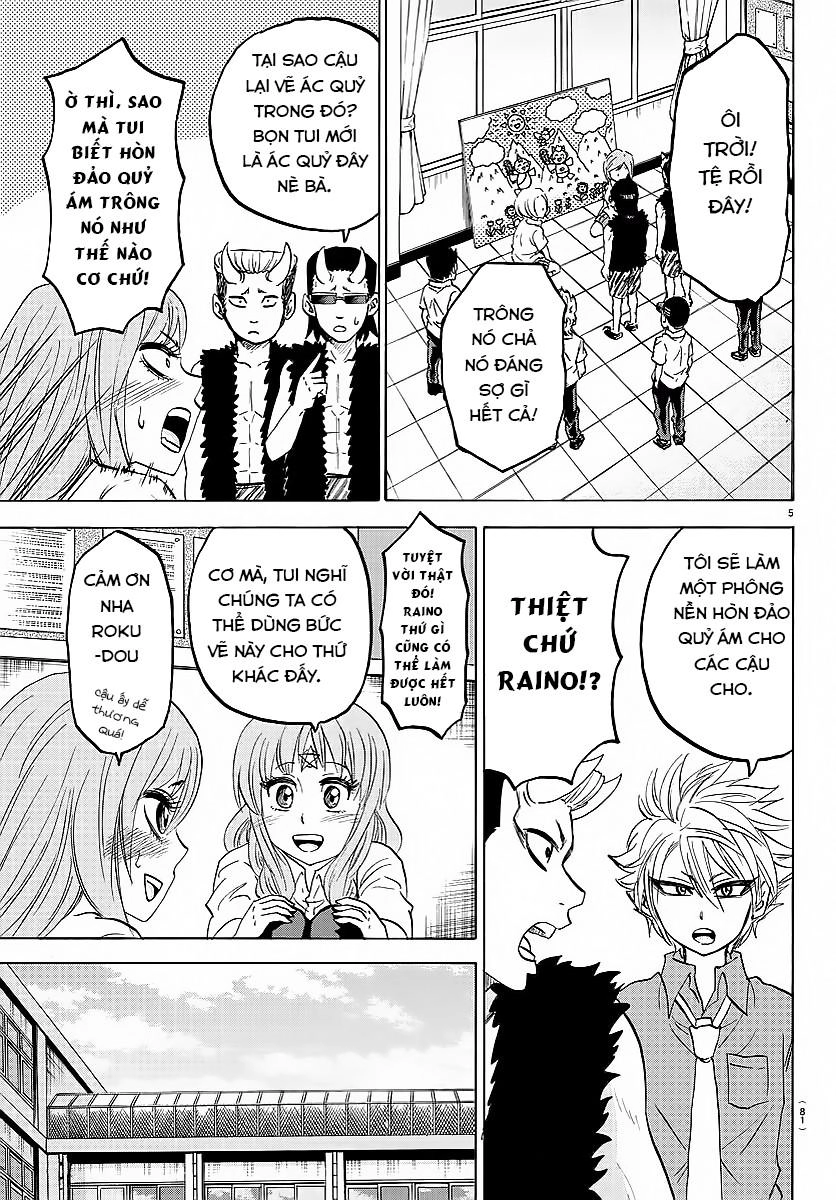 Rokudou No Onna-Tachi Chapter 42 - 10