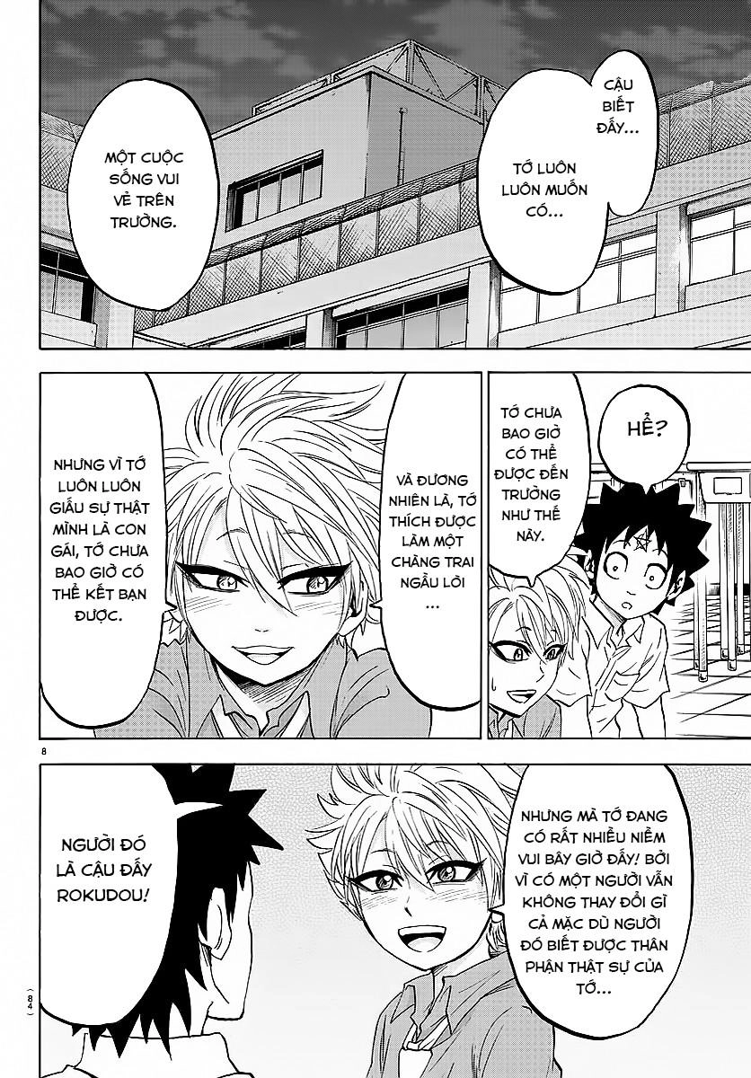 Rokudou No Onna-Tachi Chapter 42 - 13