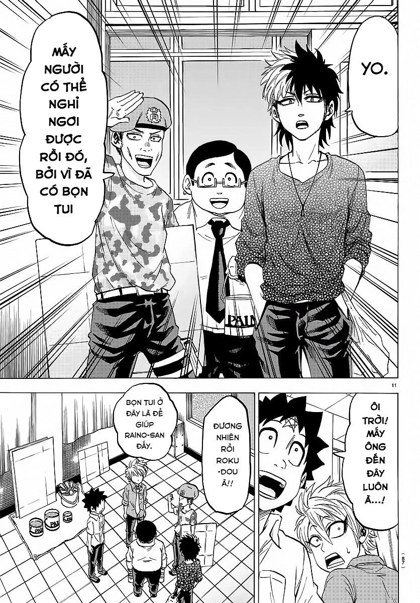 Rokudou No Onna-Tachi Chapter 42 - 16