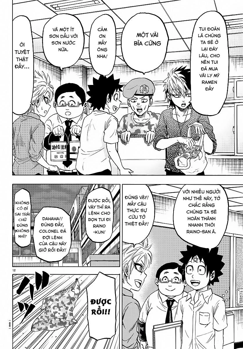 Rokudou No Onna-Tachi Chapter 42 - 17