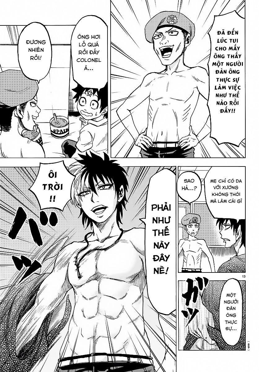 Rokudou No Onna-Tachi Chapter 42 - 18