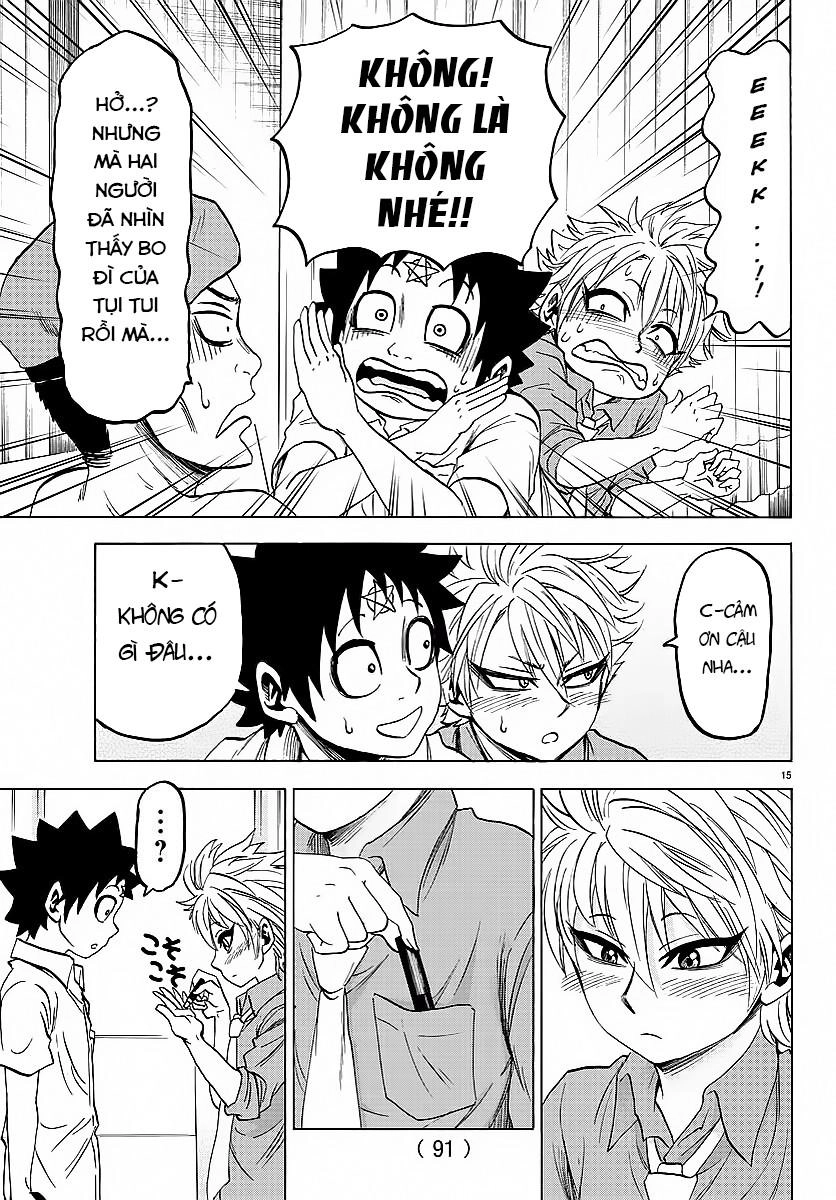 Rokudou No Onna-Tachi Chapter 42 - 20