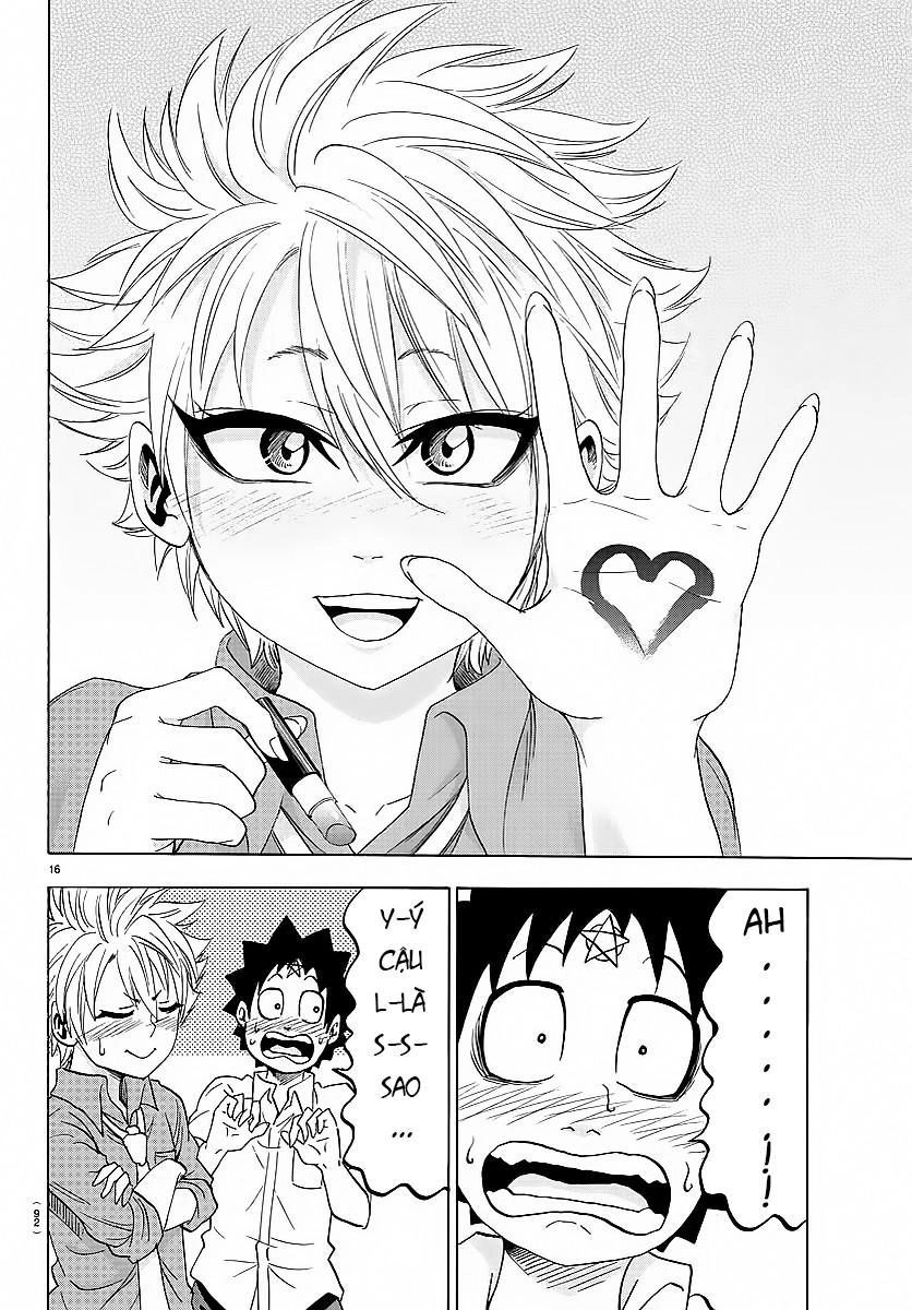 Rokudou No Onna-Tachi Chapter 42 - 21