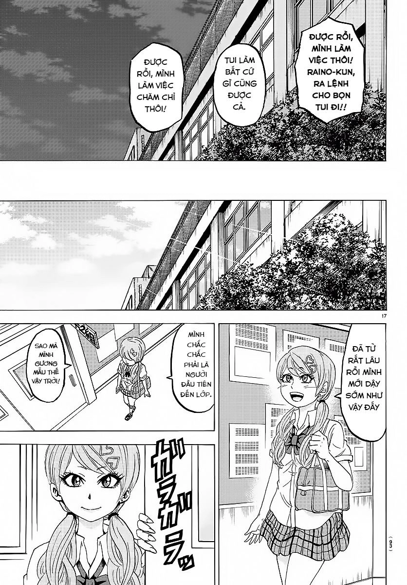 Rokudou No Onna-Tachi Chapter 42 - 22