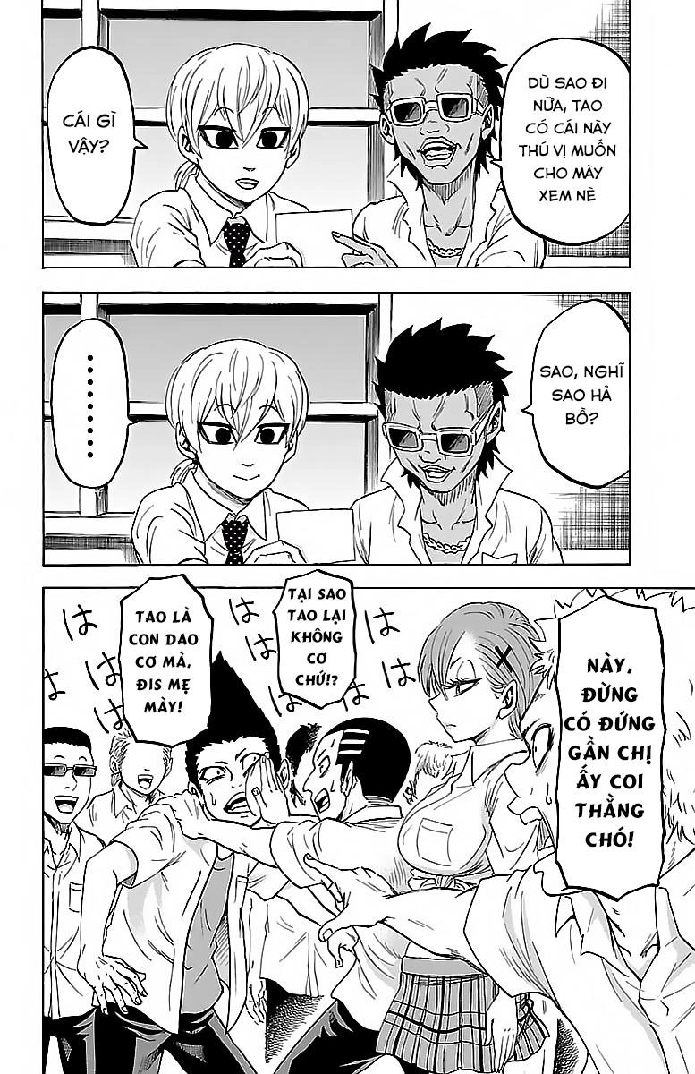 Rokudou No Onna-Tachi Chapter 43 - 10