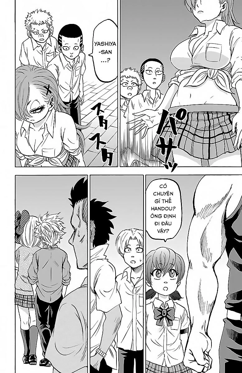 Rokudou No Onna-Tachi Chapter 43 - 13