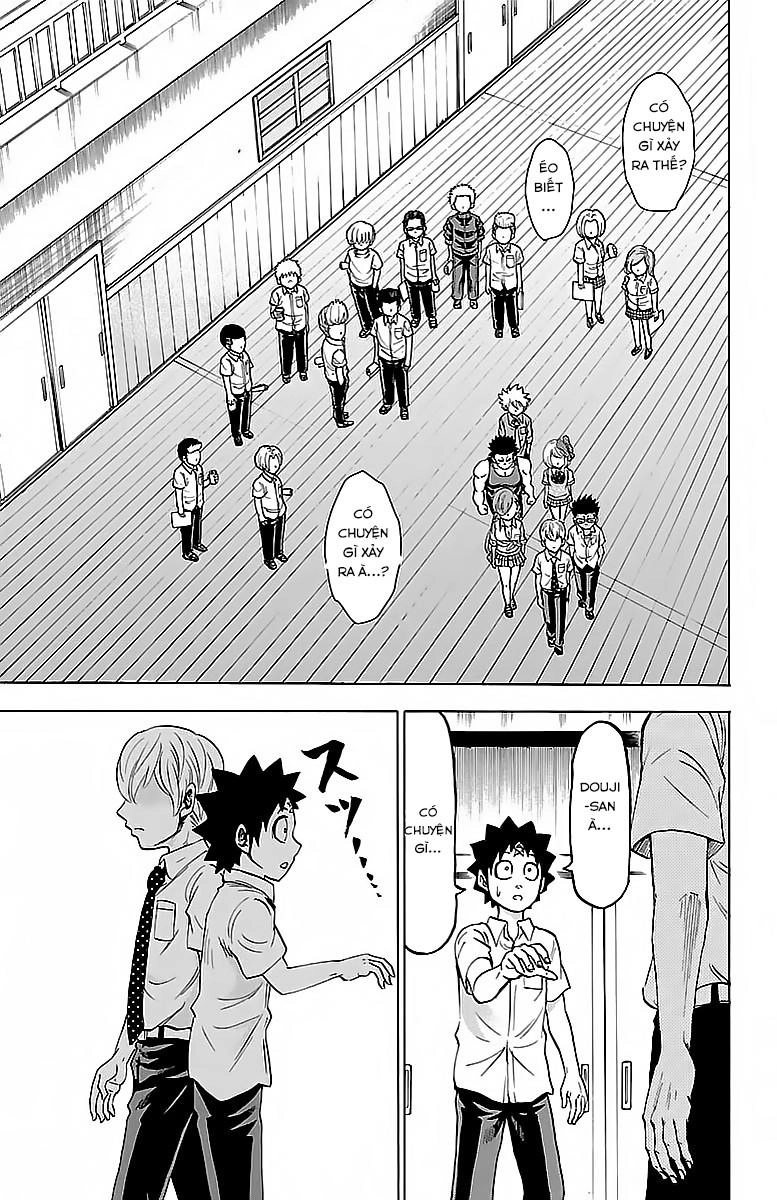 Rokudou No Onna-Tachi Chapter 43 - 14