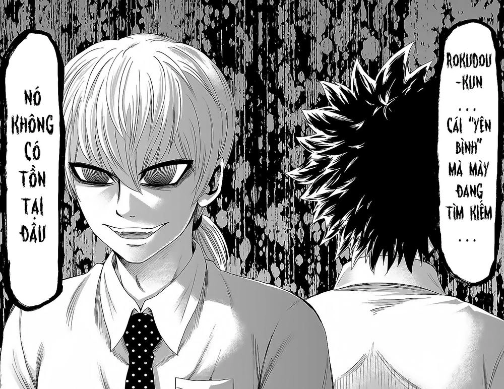 Rokudou No Onna-Tachi Chapter 43 - 15