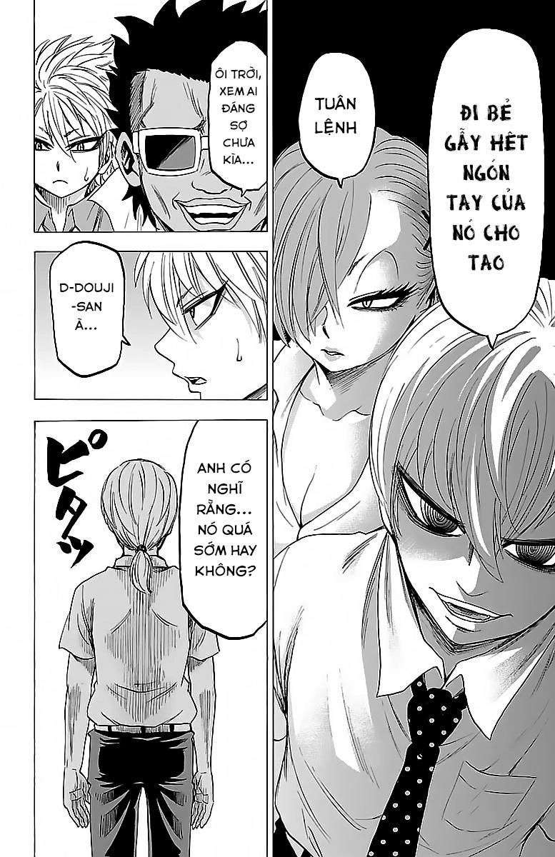 Rokudou No Onna-Tachi Chapter 43 - 18