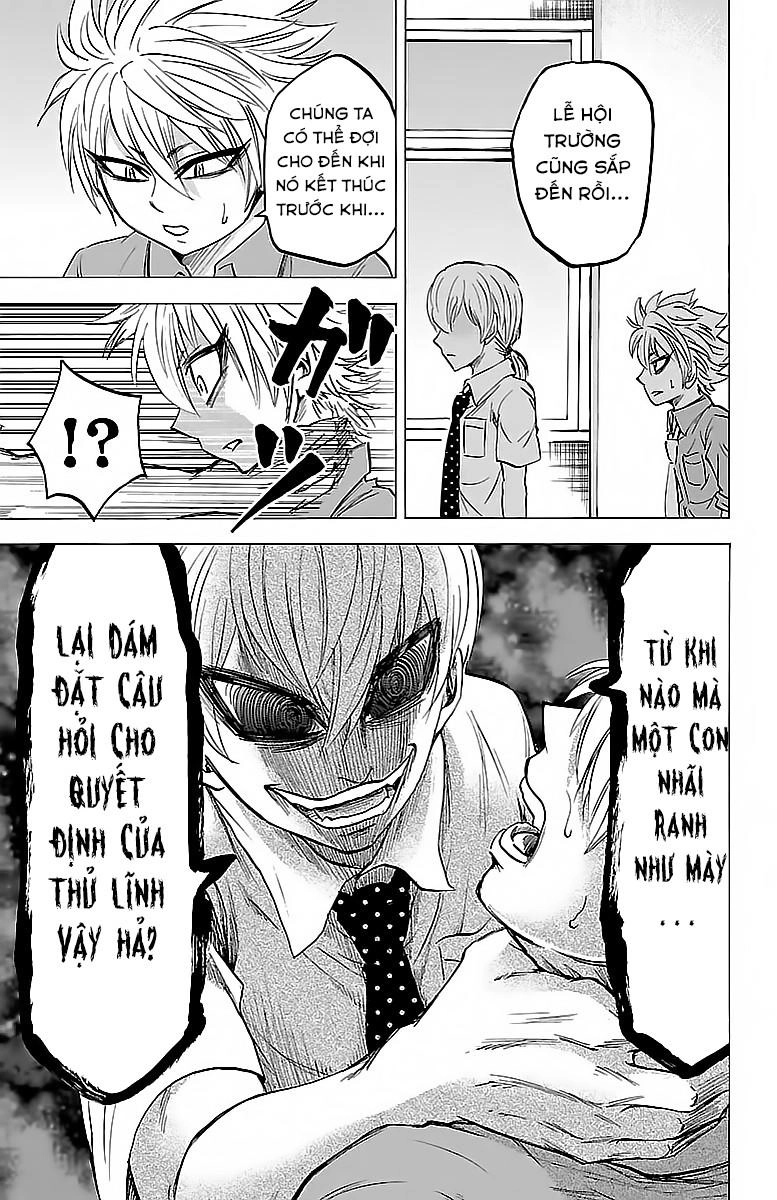 Rokudou No Onna-Tachi Chapter 43 - 19