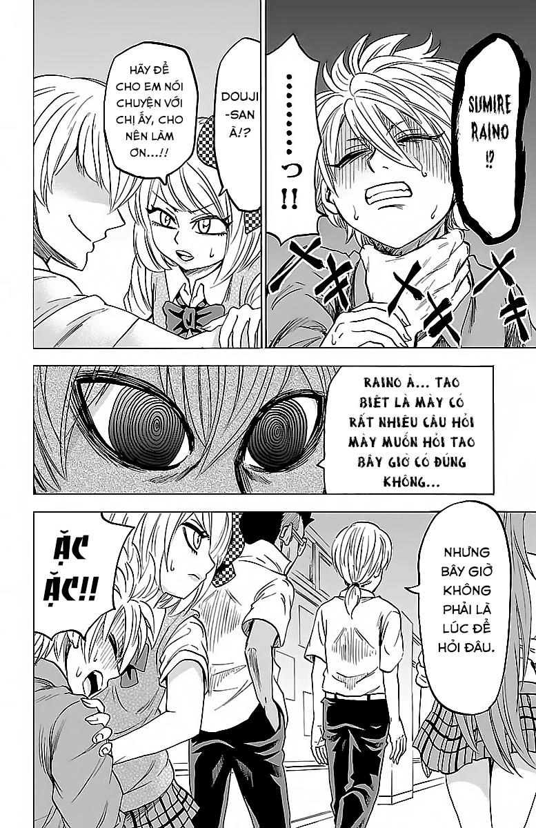 Rokudou No Onna-Tachi Chapter 43 - 20