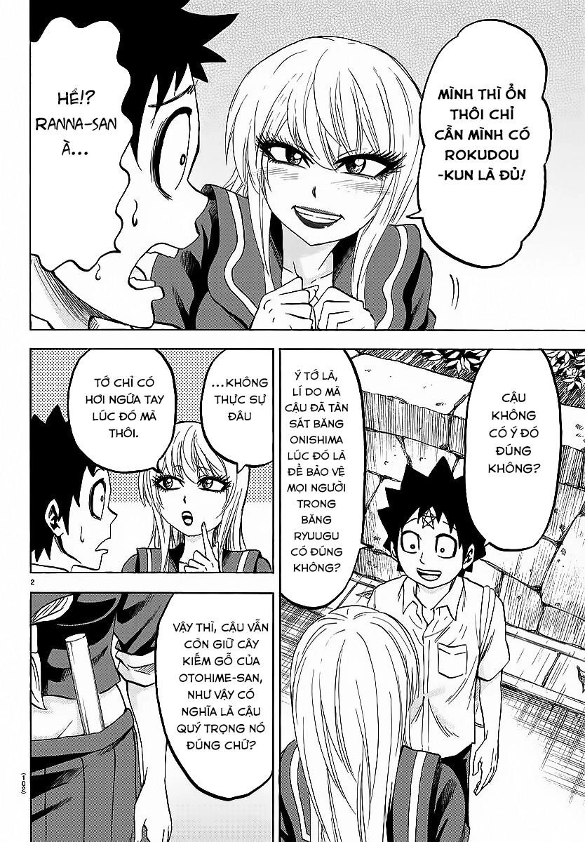 Rokudou No Onna-Tachi Chapter 44 - 6