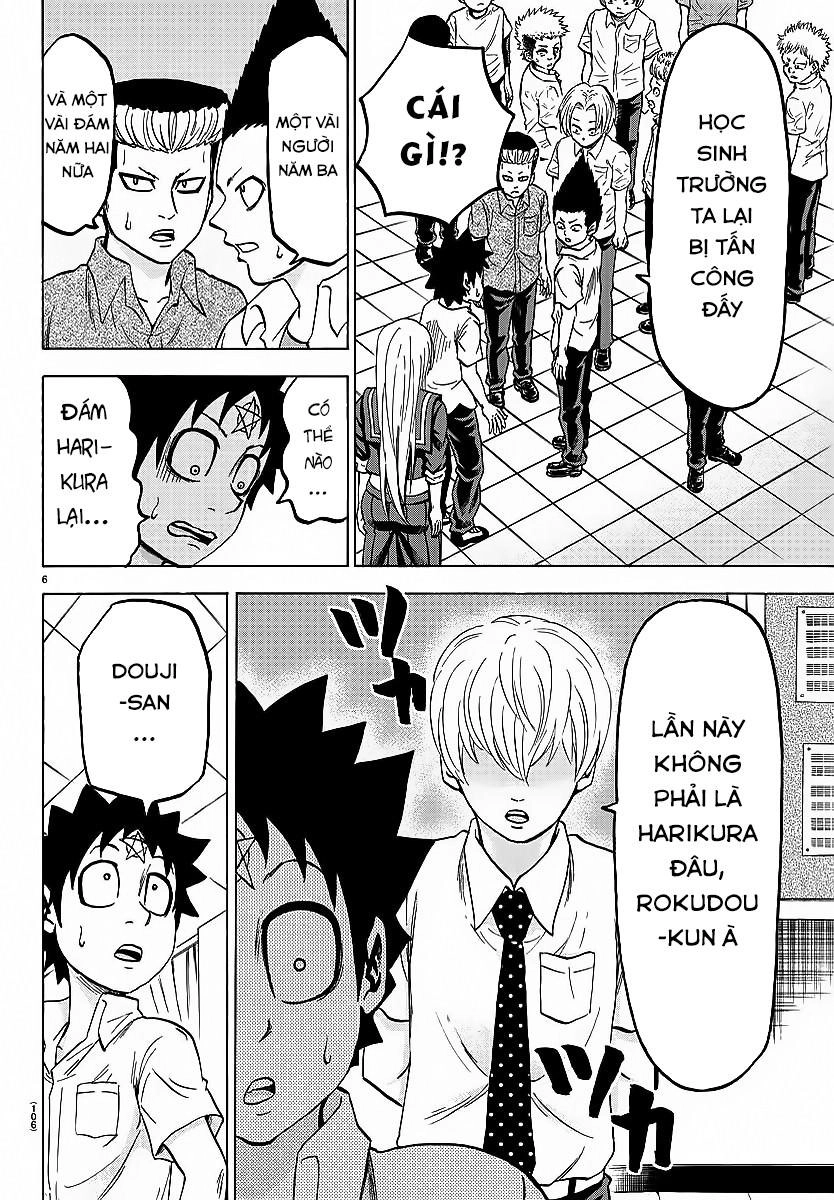 Rokudou No Onna-Tachi Chapter 44 - 10