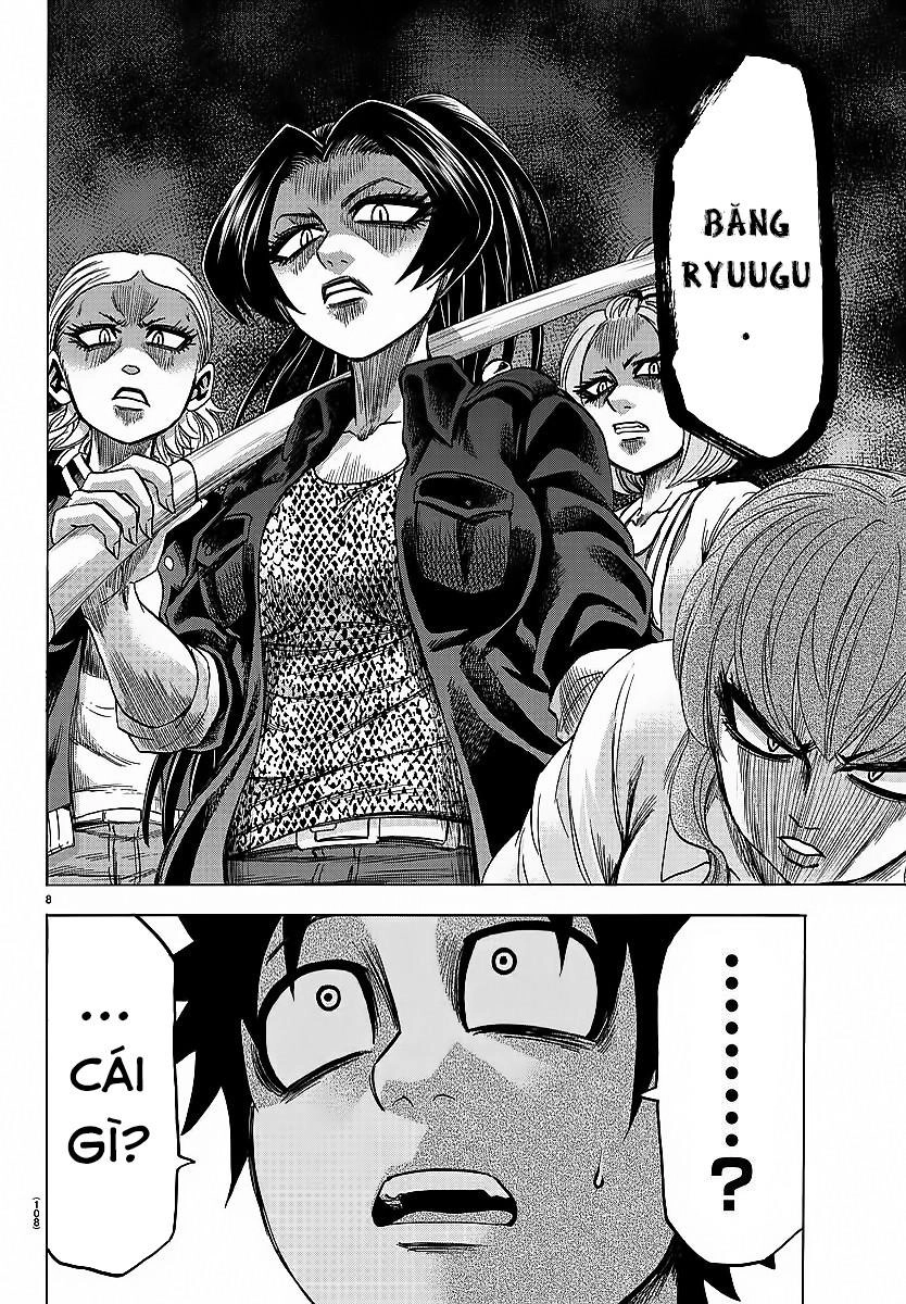 Rokudou No Onna-Tachi Chapter 44 - 12