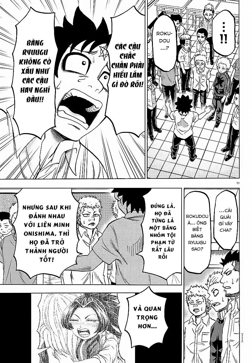 Rokudou No Onna-Tachi Chapter 44 - 15