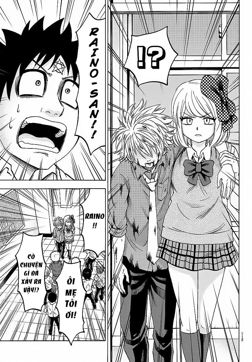 Rokudou No Onna-Tachi Chapter 44 - 17