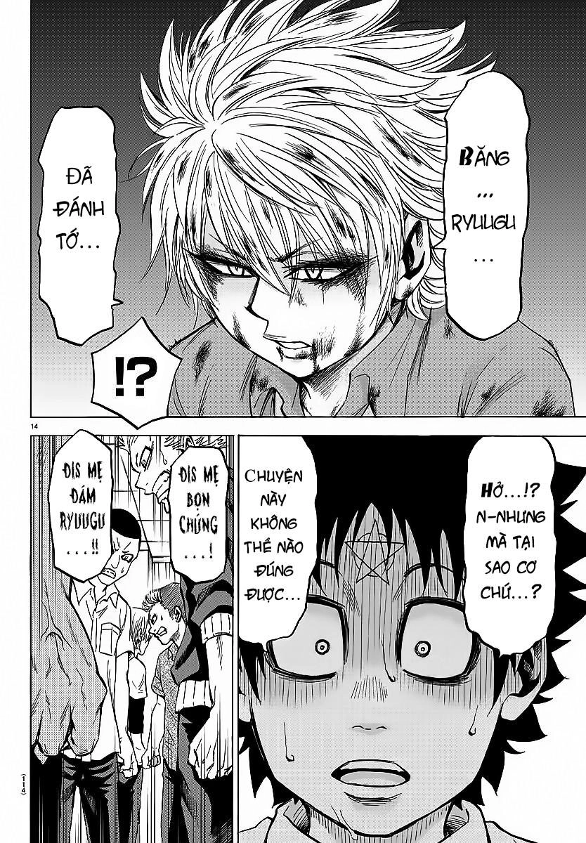 Rokudou No Onna-Tachi Chapter 44 - 18