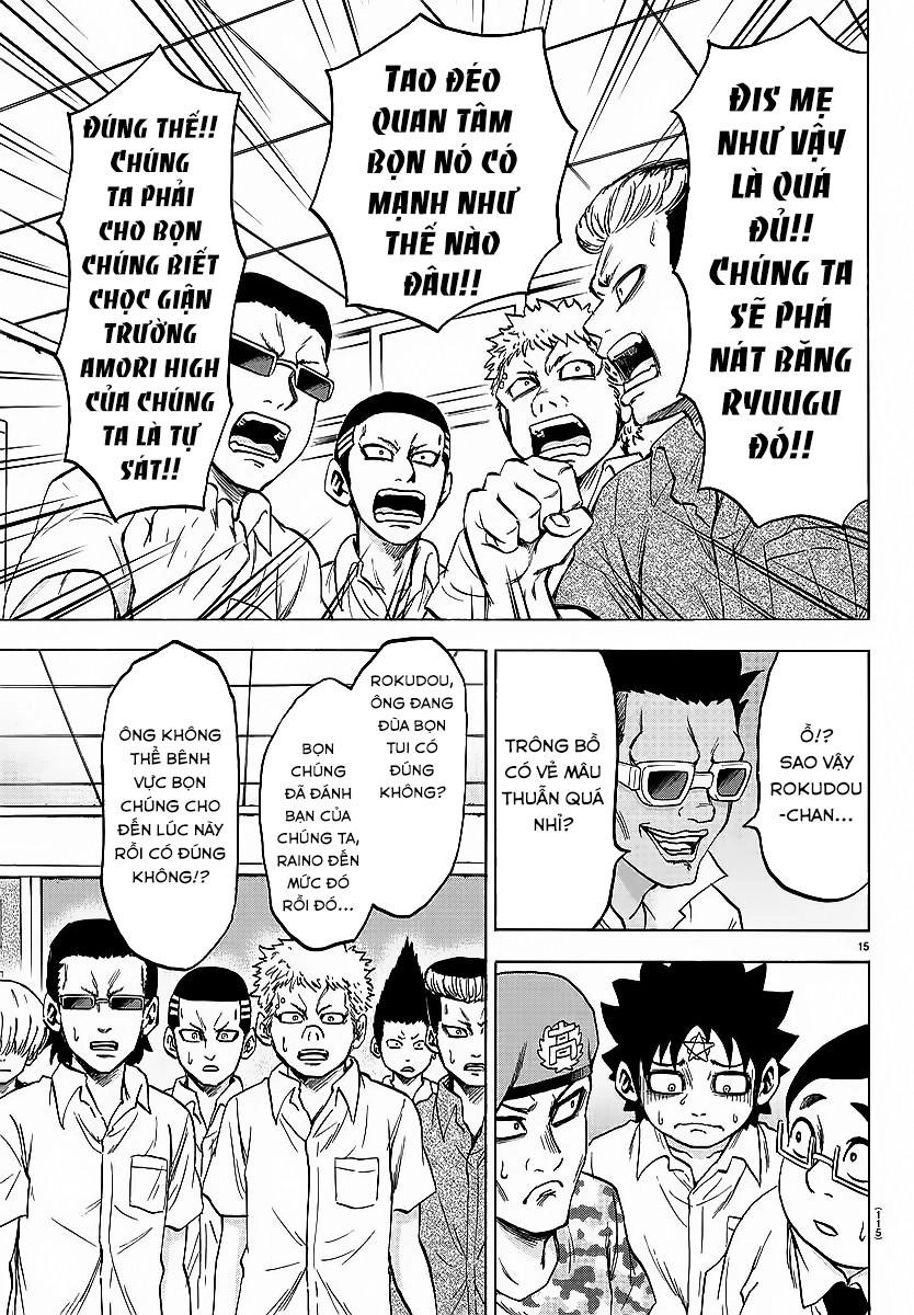 Rokudou No Onna-Tachi Chapter 44 - 19