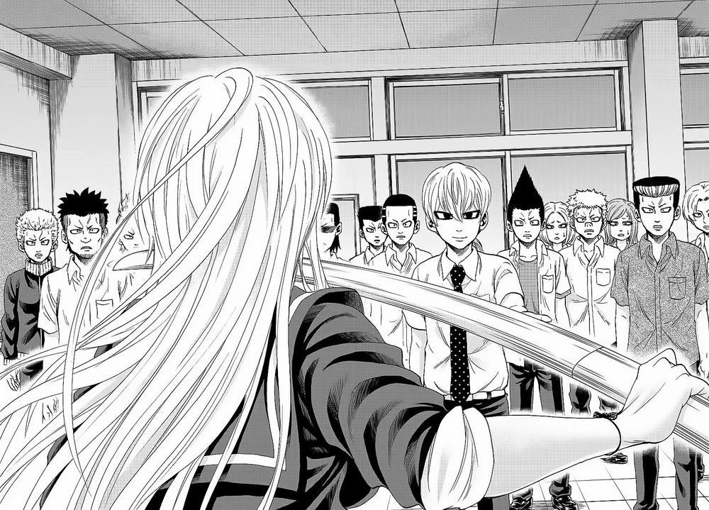 Rokudou No Onna-Tachi Chapter 44 - 22